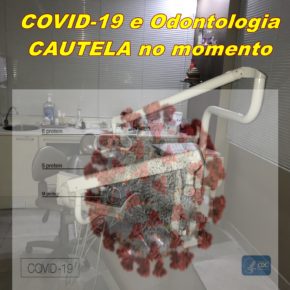 COVID-19 e  Atendimento odontológico